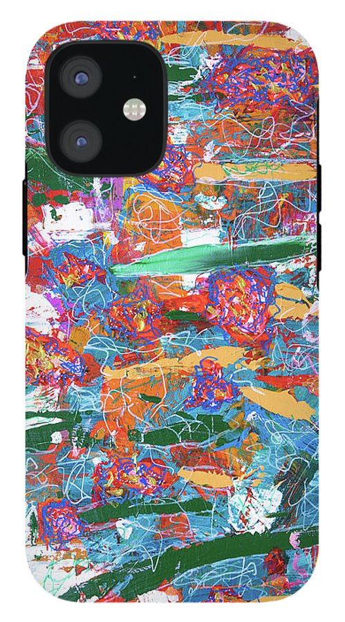 Magic Flowers - Phone Case