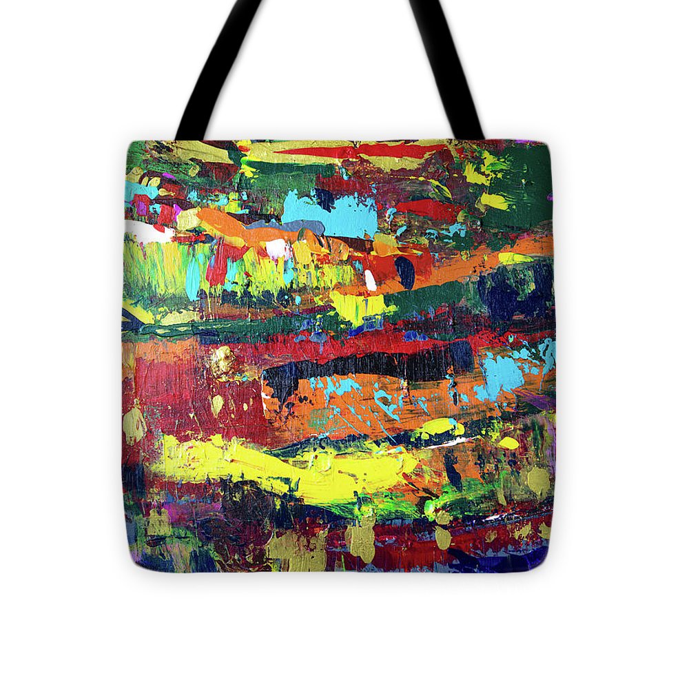 Magic Hills - Tote Bag