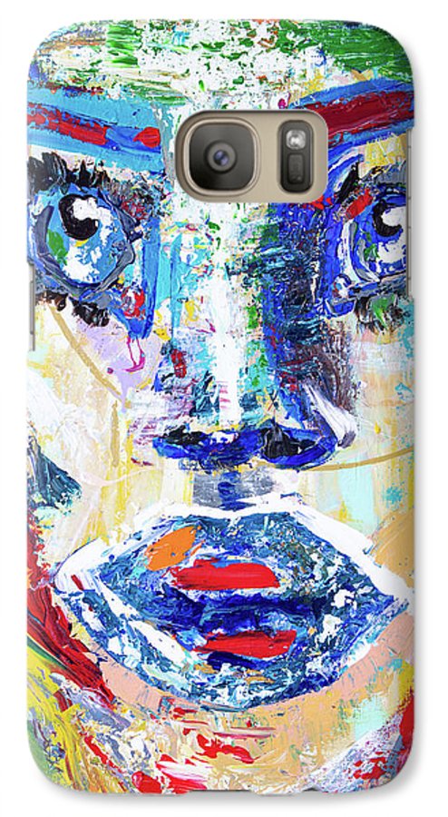 Man Wolf Abstract Art, Unleash Your Inner Wildness! - Phone Case