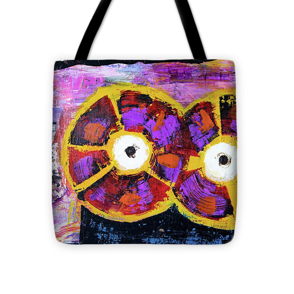 cinema - tote bag