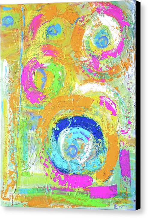 Planets - Canvas Print