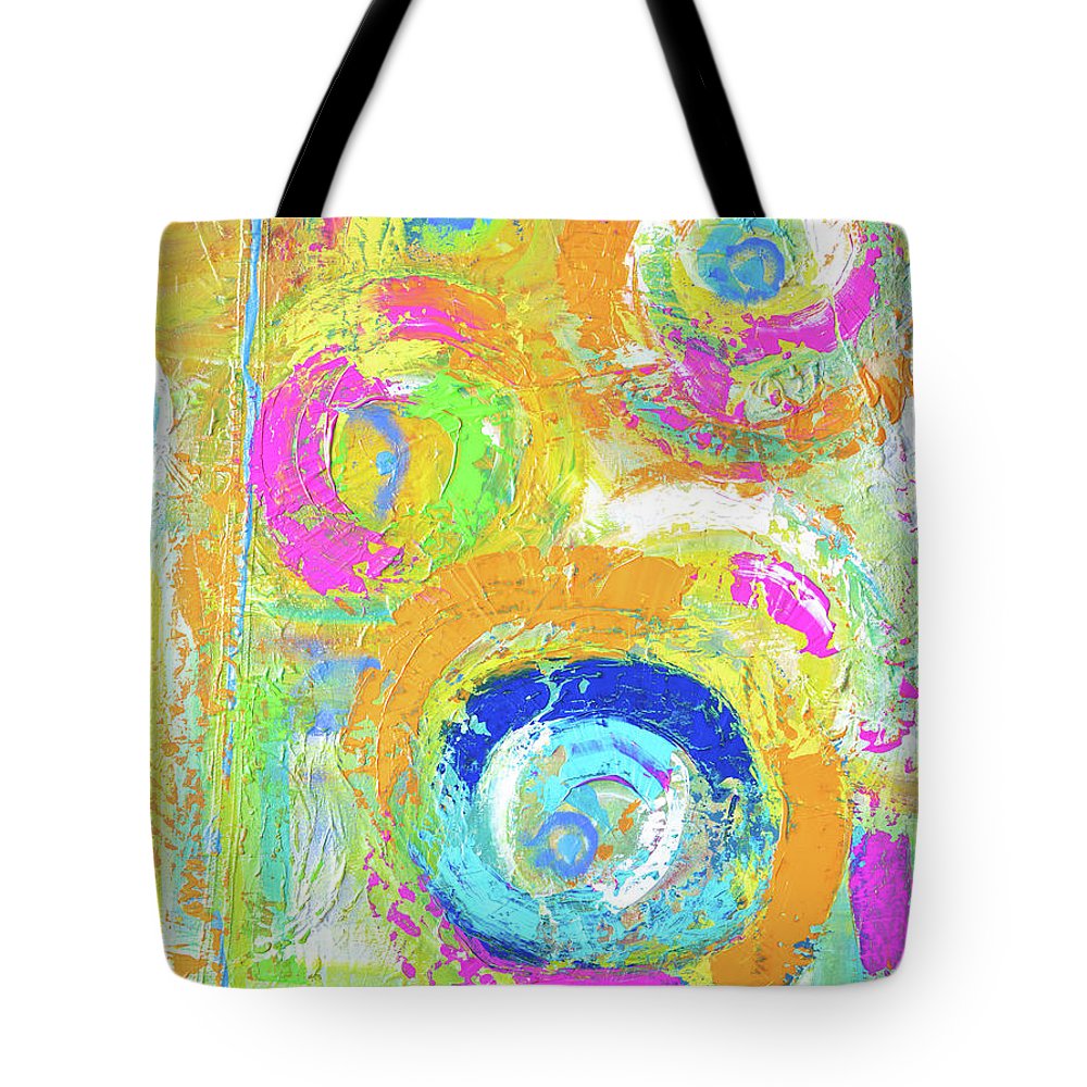 Planets - Tote Bag