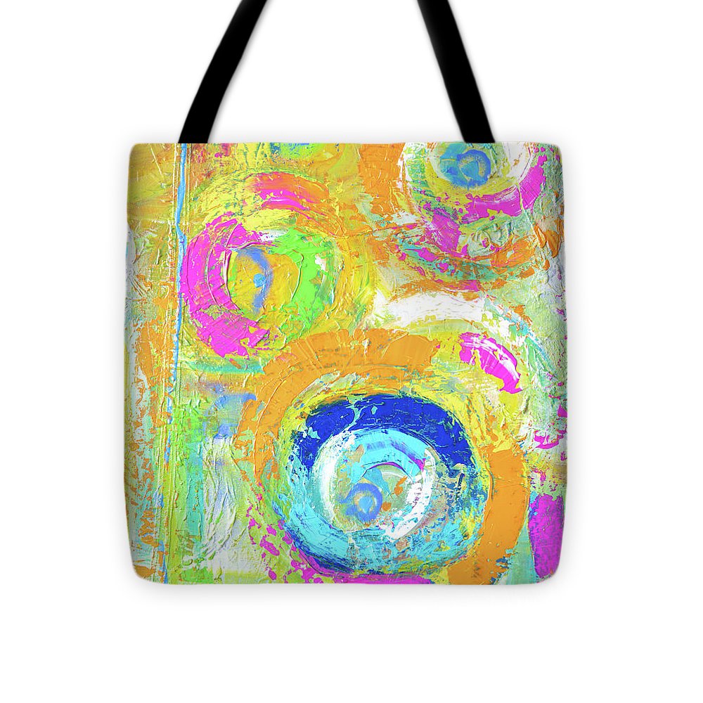 Planets - Tote Bag