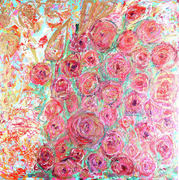 Roses - Art Print