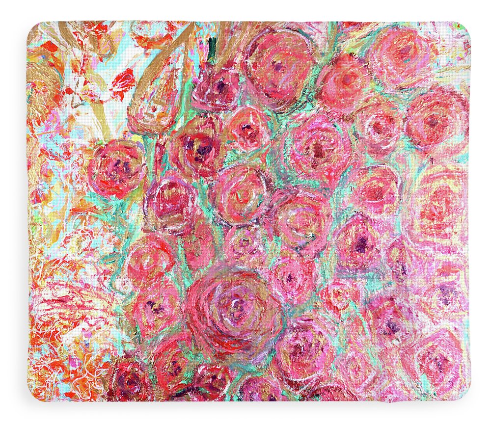 Rose - Blanket