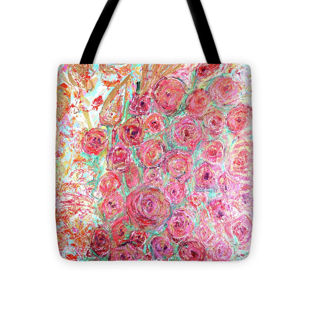 Rose - Tote Bag