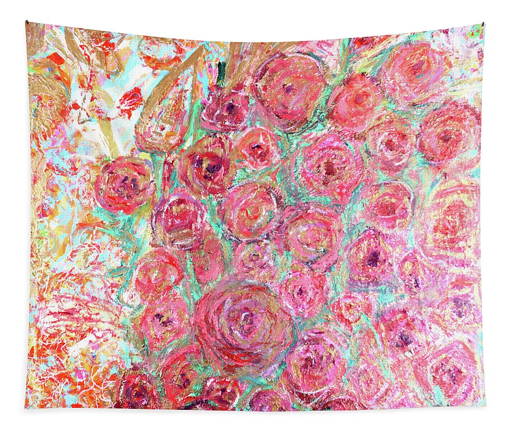 Rose - Tapestry