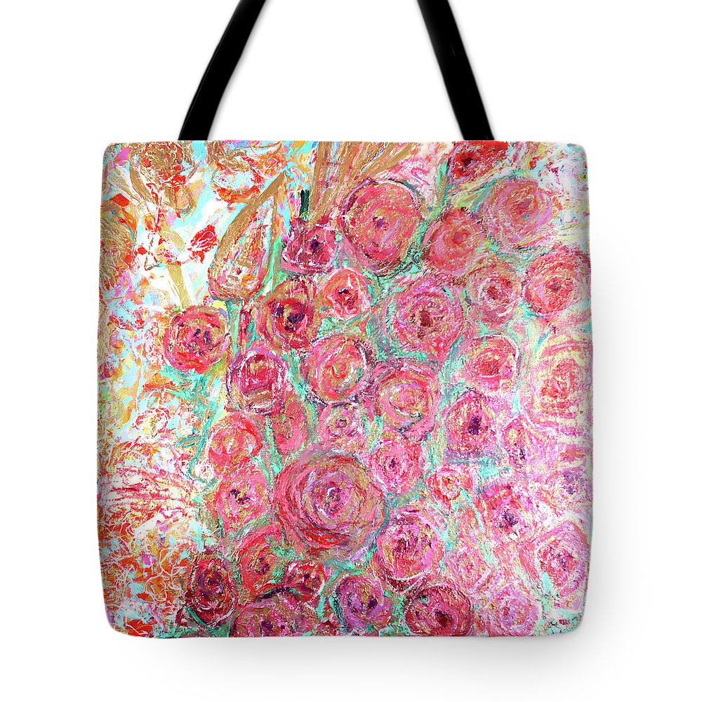 Rose - Tote Bag