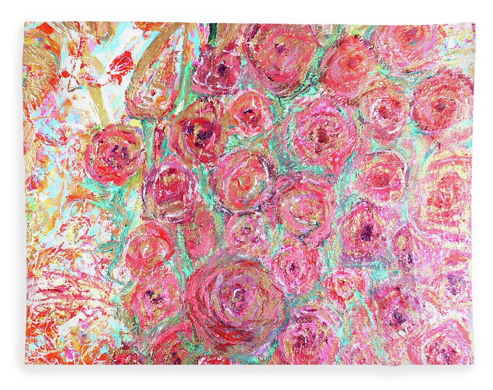 Rose - Blanket