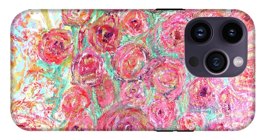 Rose - Phone Case