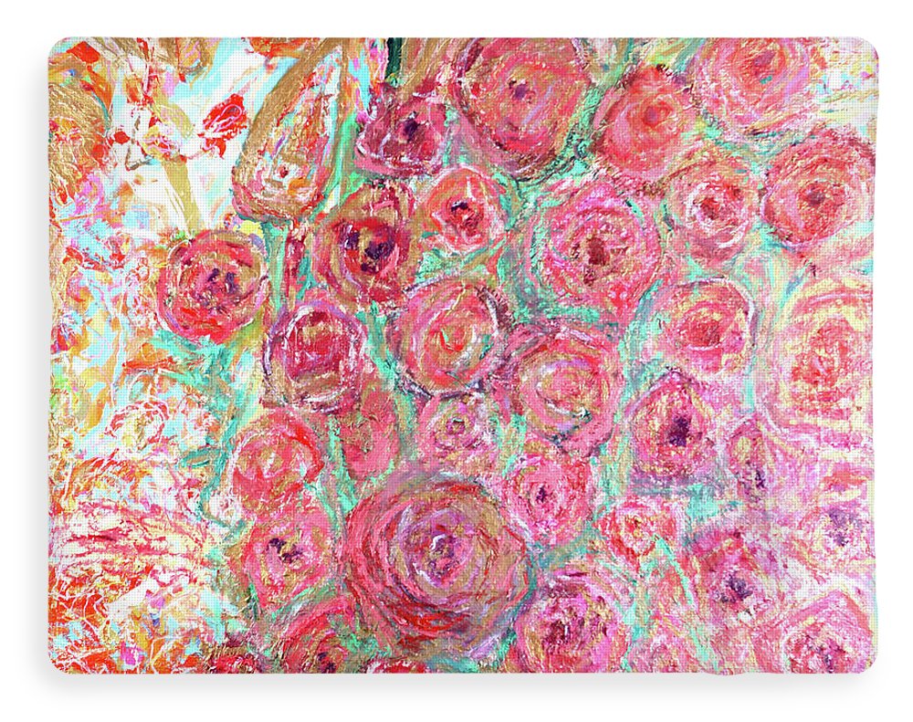 Rose - Blanket