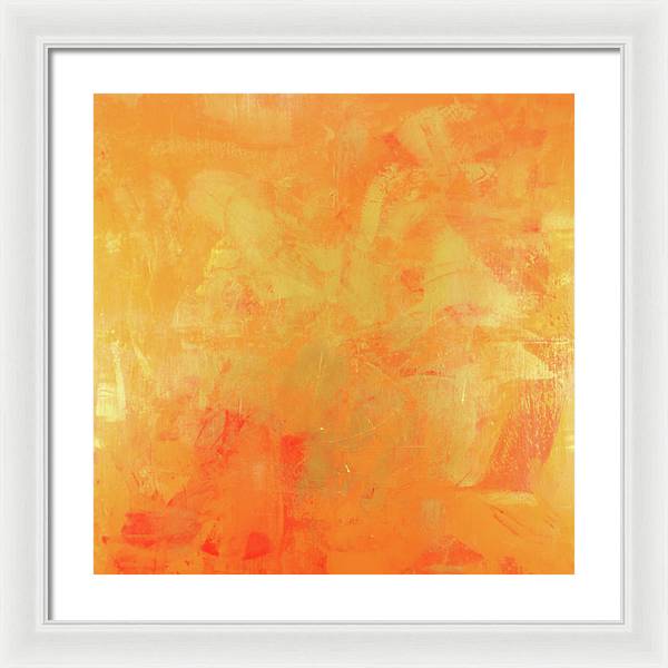 Sunshine - Framed Print