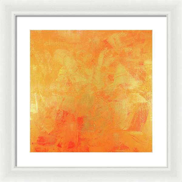 Sunshine - Framed Print