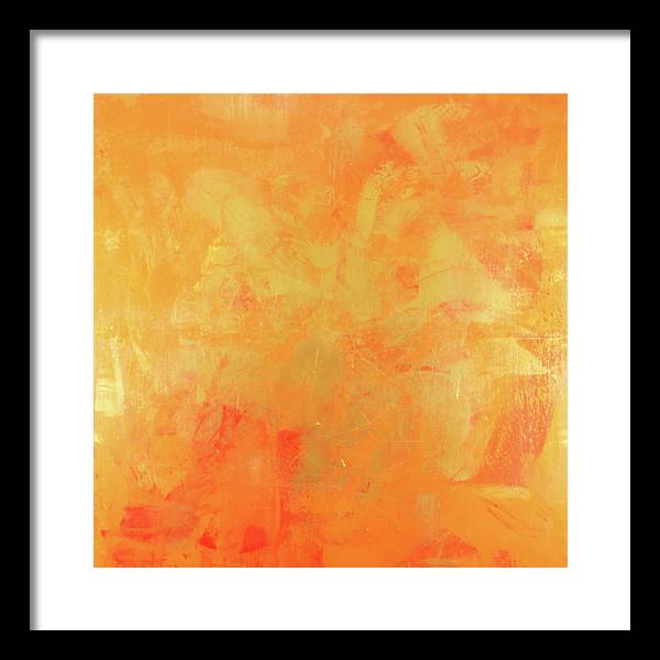 Sunshine - Framed Print