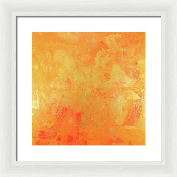 Sunshine - Framed Print