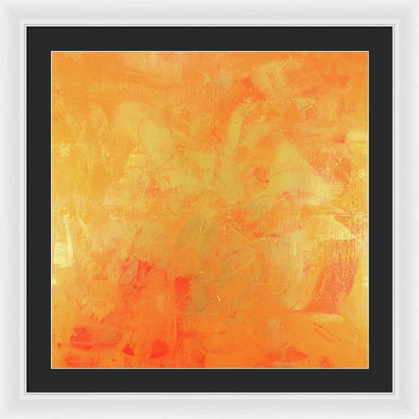 Sunshine - Framed Print