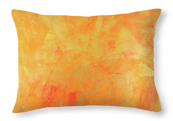 Sunshine - Throw Pillow