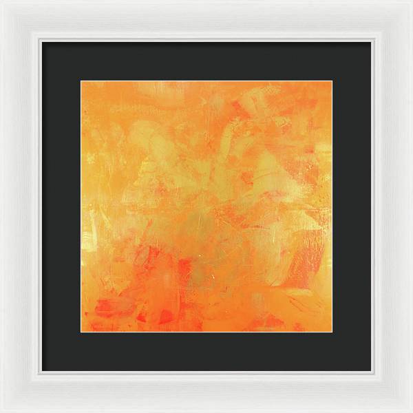 Sunshine - Framed Print