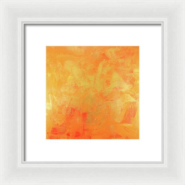 Sunshine - Framed Print