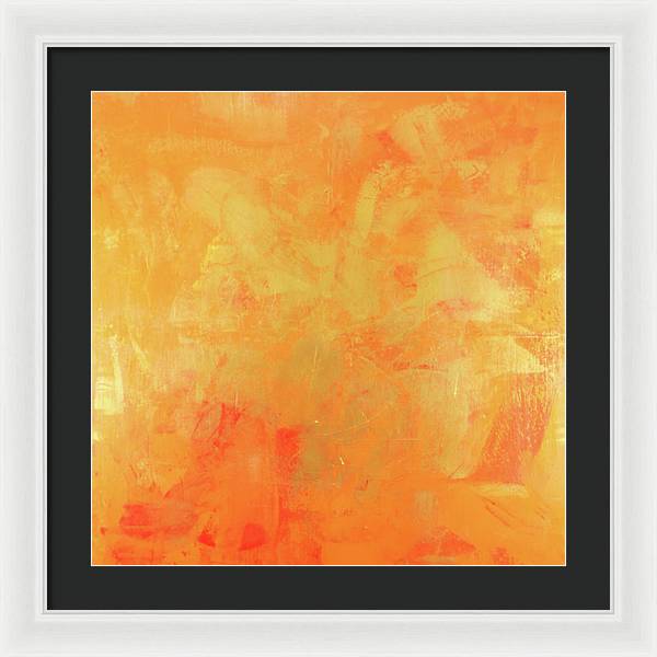 Sunshine - Framed Print