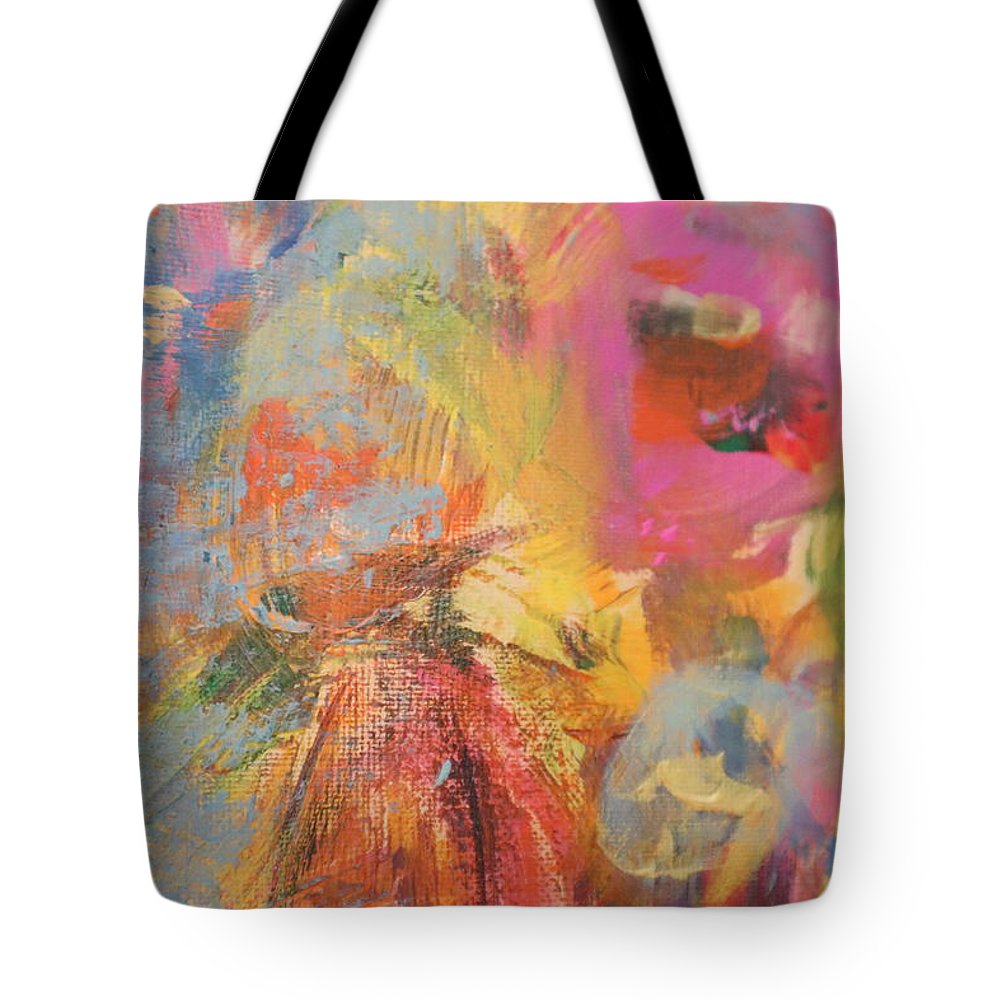 The Land Of Good Dreams  - Tote Bag