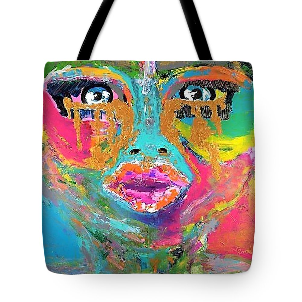 The Tears of Happiness - Tote Bag