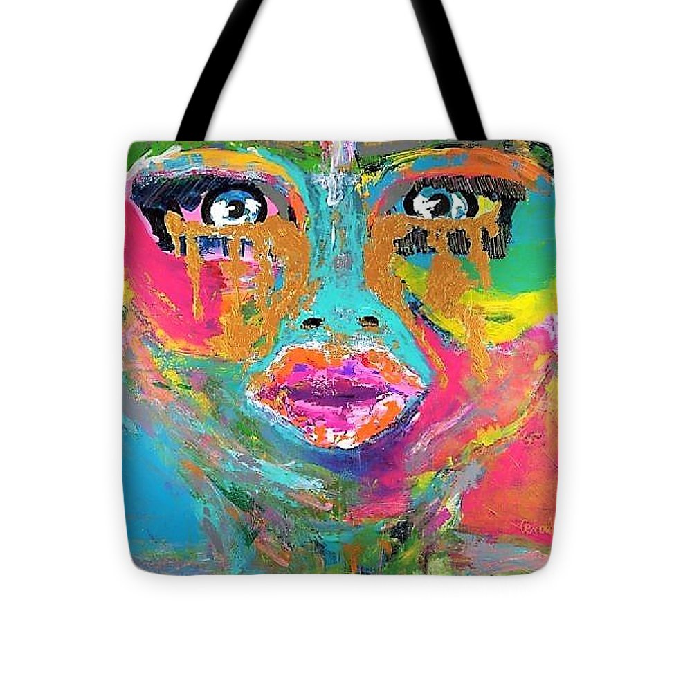 The Tears of Happiness - Tote Bag