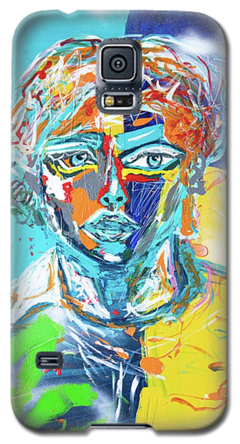 Too Funky, Inspired by George Michael's Music Video- Phone Case