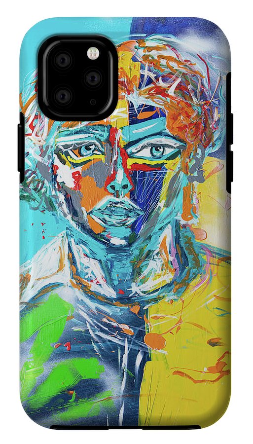 Too Funky, Inspired by George Michael's Music Video- Phone Case