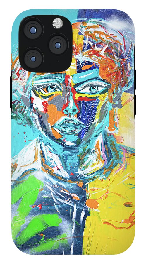 Too Funky, Inspired by George Michael's Music Video- Phone Case