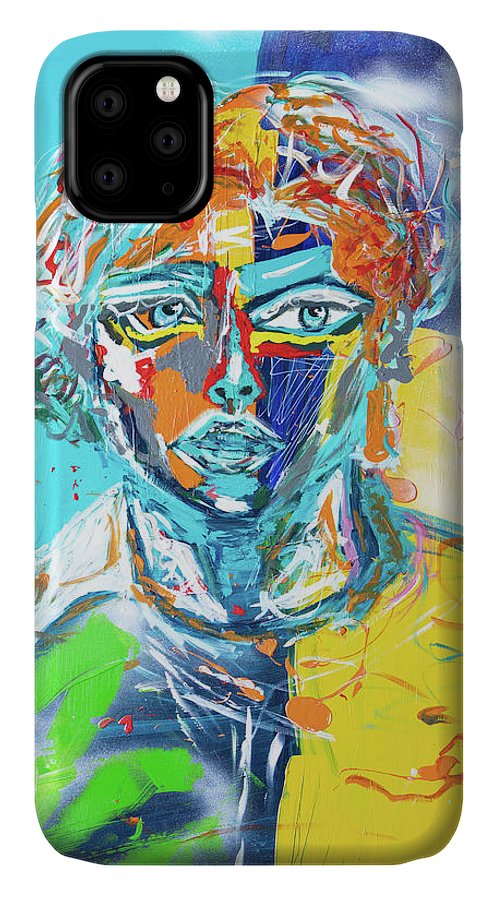 Too Funky, Inspired by George Michael's Music Video- Phone Case