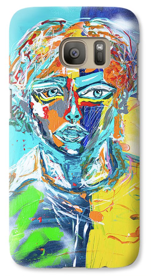 Too Funky, Inspired by George Michael's Music Video- Phone Case