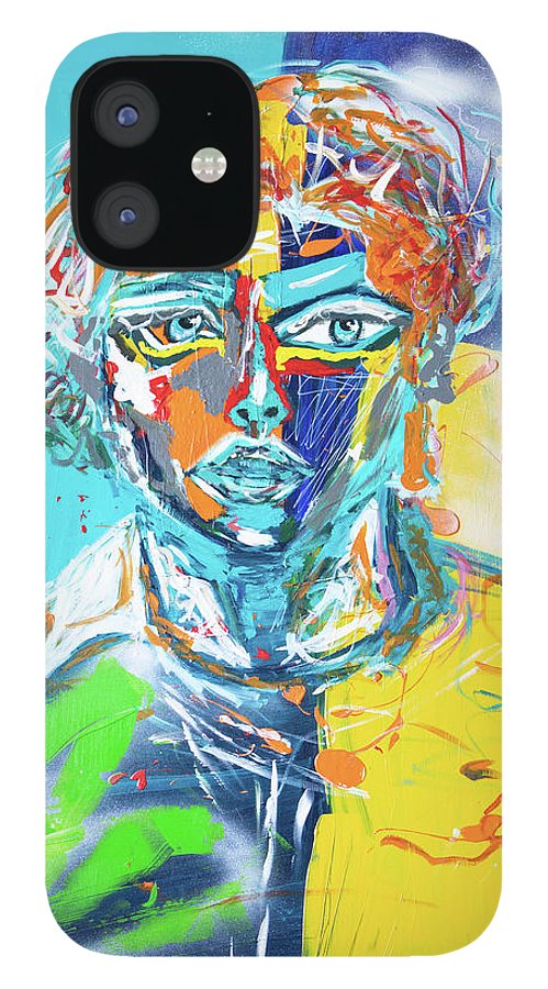 Too Funky, Inspired by George Michael's Music Video- Phone Case