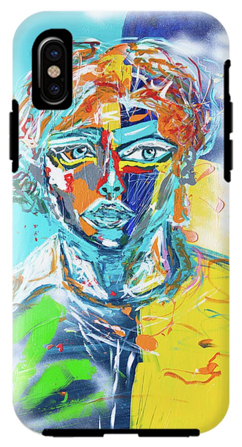 Too Funky, Inspired by George Michael's Music Video- Phone Case