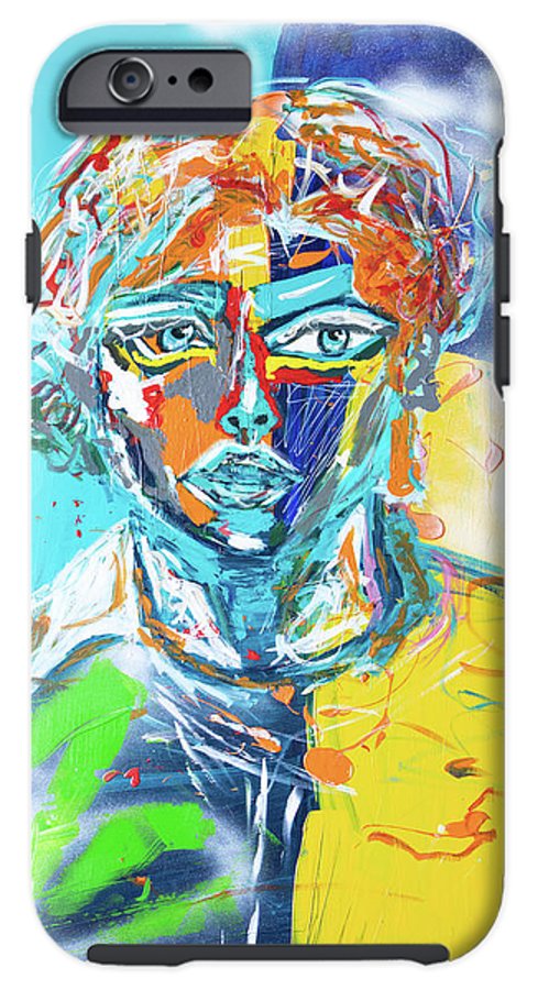 Too Funky, Inspired by George Michael's Music Video- Phone Case