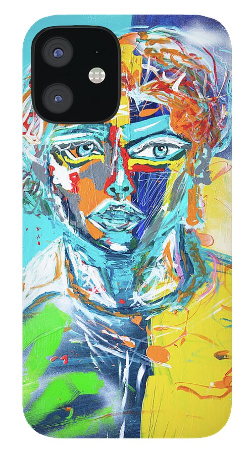 Too Funky, Inspired by George Michael's Music Video- Phone Case