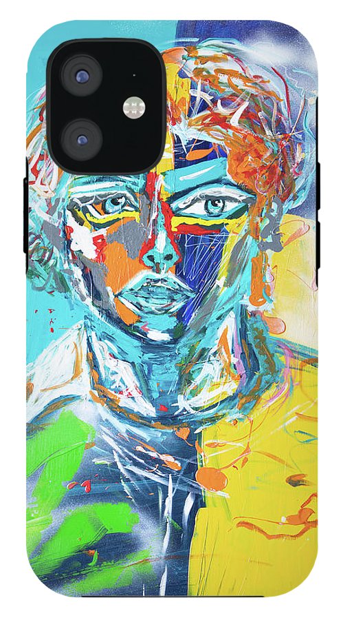 Too Funky, Inspired by George Michael's Music Video- Phone Case