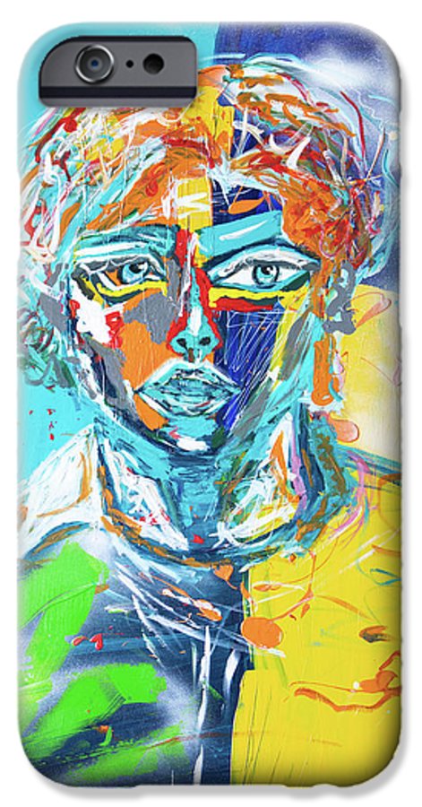 Too Funky, Inspired by George Michael's Music Video- Phone Case