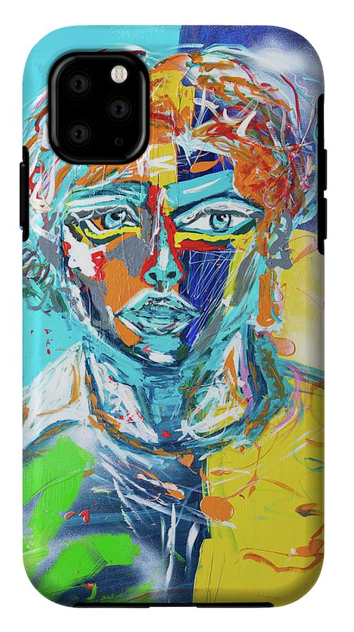 Too Funky, Inspired by George Michael's Music Video- Phone Case