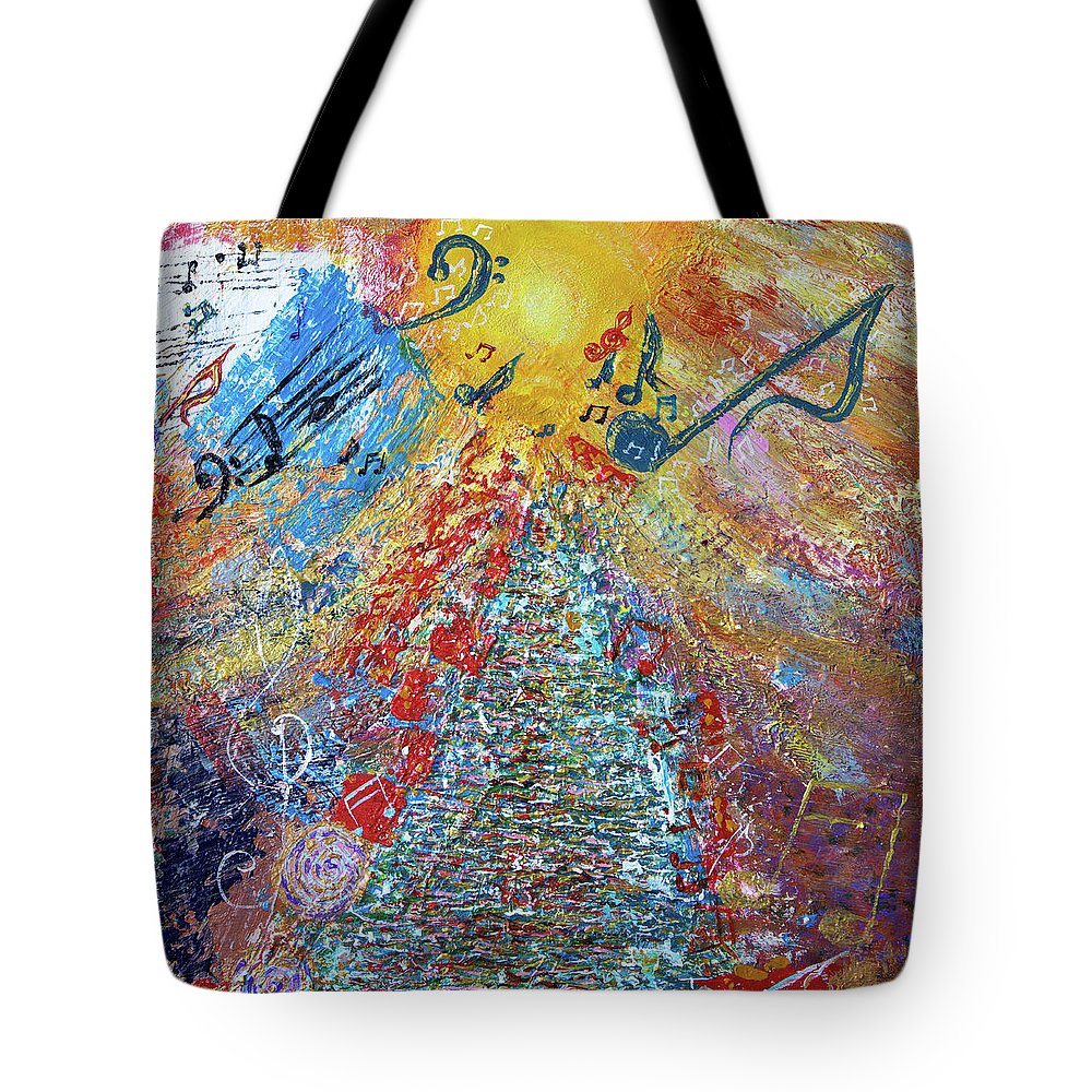 Way To The Sun - Tote Bag