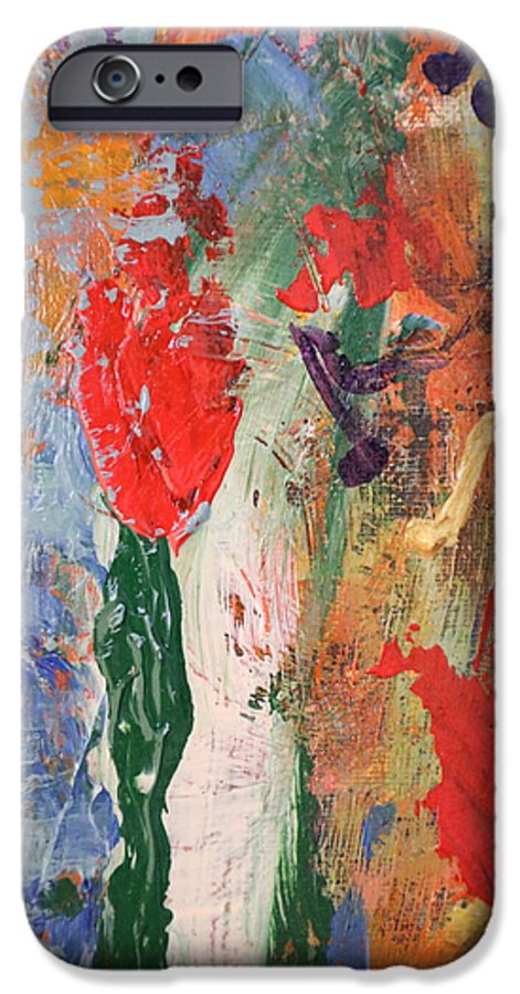 Wild Flowers and Golden Notes,  Let the vibrant energy surround you-Phone Case