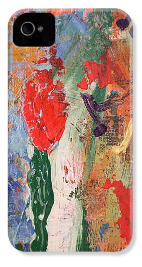 Wild Flowers and Golden Notes,  Let the vibrant energy surround you-Phone Case