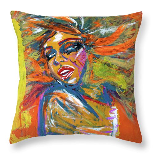 You Sexy Motherfu... - Throw Pillow