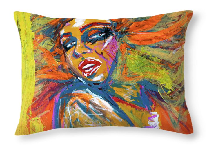 You Sexy Motherfu... - Throw Pillow